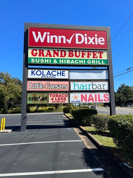 More Photos Of 4208-4234 Highway 90, Pace Unknown For Lease