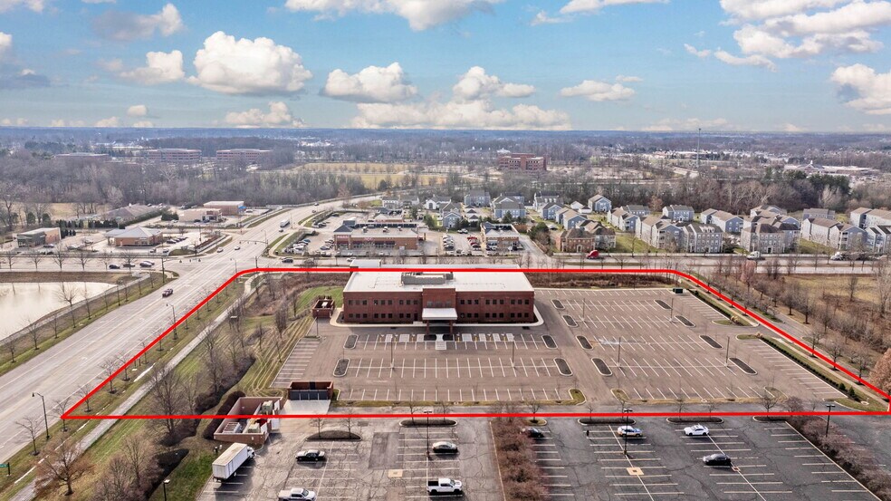 More Photos Of 6455 W Campus Oval, New Albany Medical For Sale