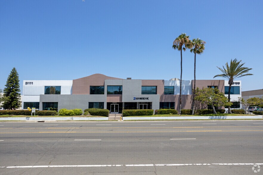 More Photos Of 3111 Lomita Blvd, Torrance Warehouse For Lease