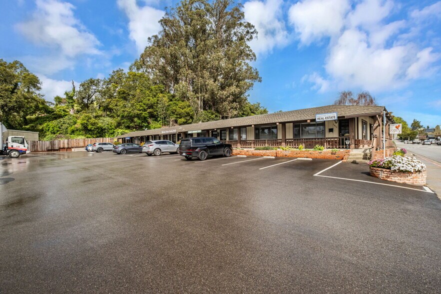 More Photos Of 3013-3035 Porter St, Soquel Office For Sale