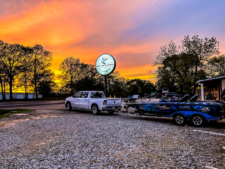 Primary Photo Of 2784 W State Highway 154, Quitman Trailer Camper Park For Sale