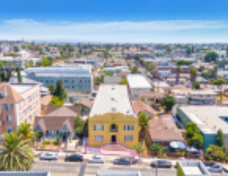 More Photos Of 138 N Soto St, Los Angeles Apartments For Sale