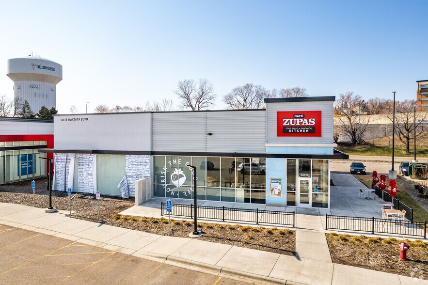 More Photos Of 12401 Wayzata Blvd, Minnetonka Unknown For Lease