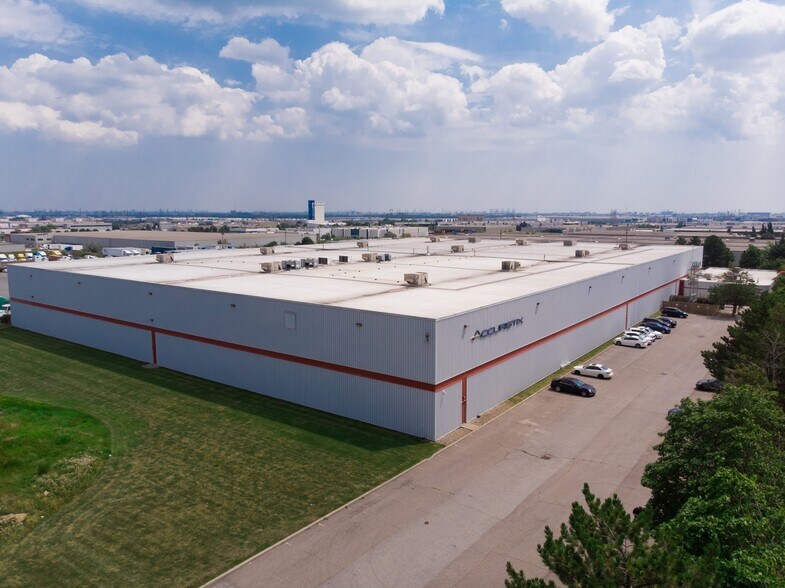 Primary Photo Of 109 Summerlea Rd, Brampton Manufacturing For Lease