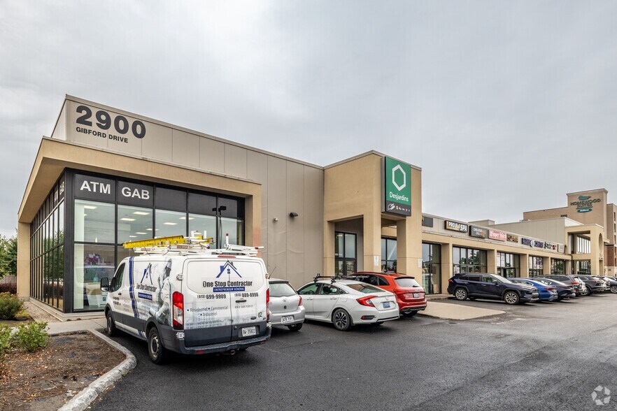 More Photos Of 2900 Gibford Dr, Ottawa Storefront Retail Office For Sale