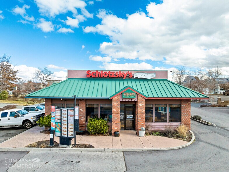 Primary Photo Of 62080 NE 27th St, Bend Restaurant For Sale