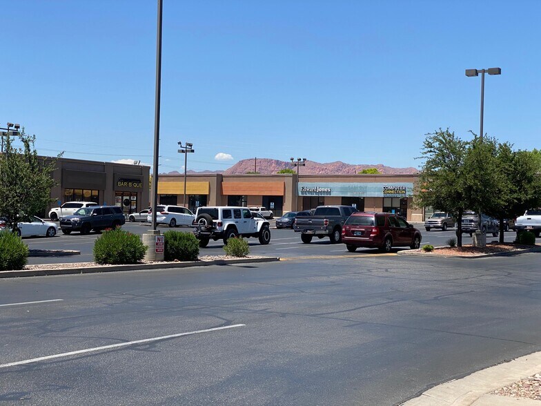 More Photos Of 1812 W Sunset Blvd, St George General Retail For Lease