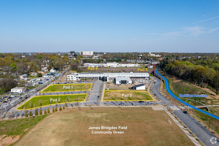 More Photos Of 352 University Ave SW, Atlanta Land For Lease