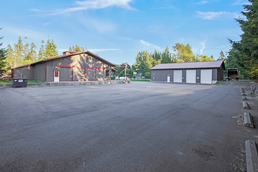 More Photos Of 461 NE Old Belfair Hwy, Belfair Storefront Retail Office For Sale