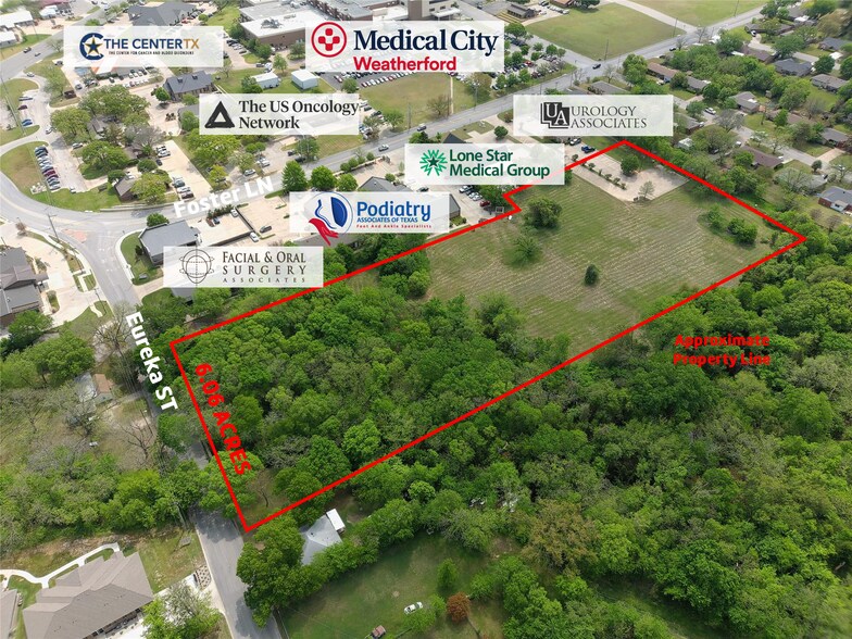 More Photos Of 000 Foster Ln, Weatherford Land For Sale