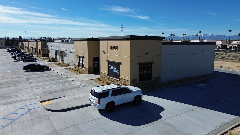More Photos Of 12454 Industrial Center Dr, Victorville Manufacturing For Lease