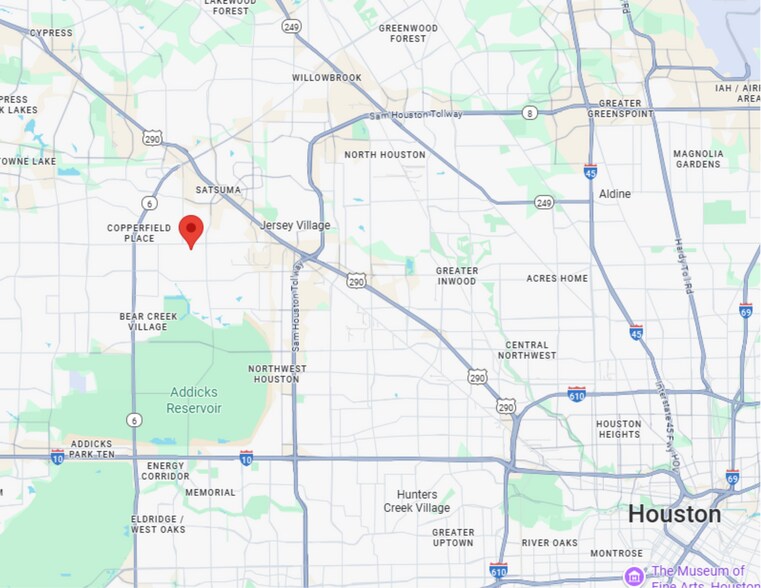 More Photos Of 13731 FM 529 Rd, Houston Industrial For Lease