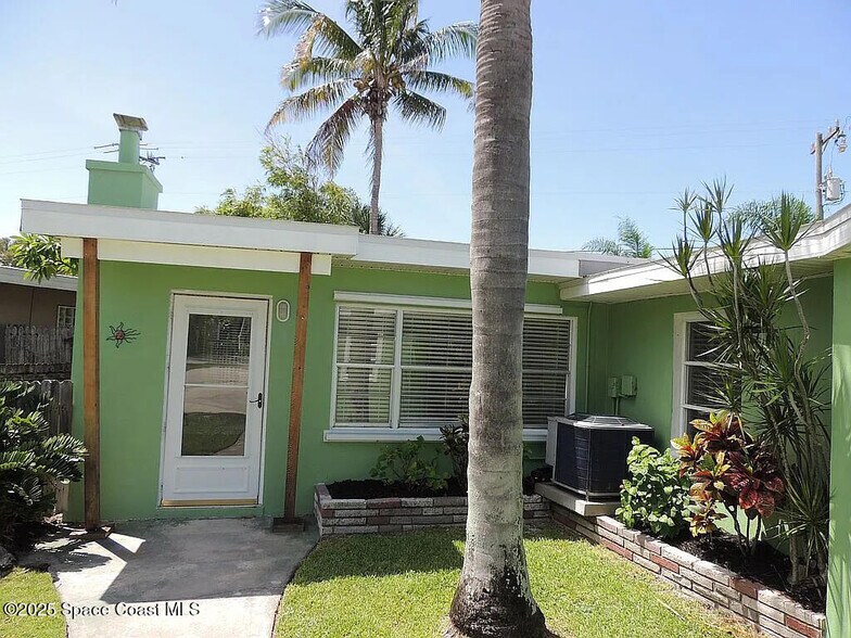 More Photos Of 206 4th Ave, Indialantic Office Residential For Sale