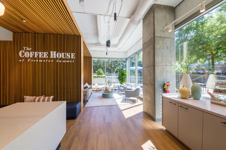 More Photos Of 1001 Summit Blvd, Atlanta Unknown For Lease