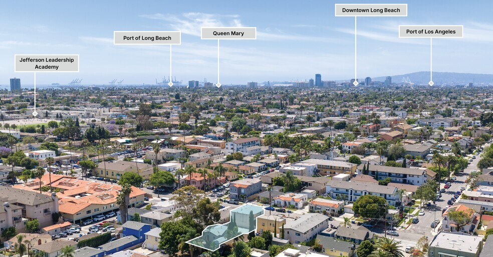 More Photos Of 1062 Termino Ave, Long Beach Apartments For Sale