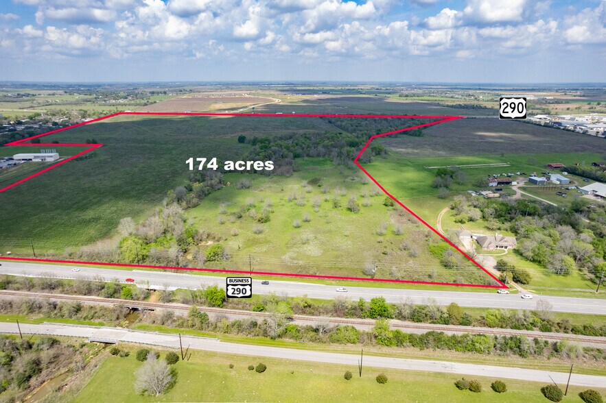 More Photos Of 000 US Hwy 290, Waller Land For Sale