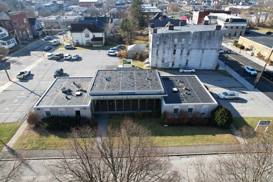 More Photos Of 5 S Broome St, Port Jervis Bank For Sale