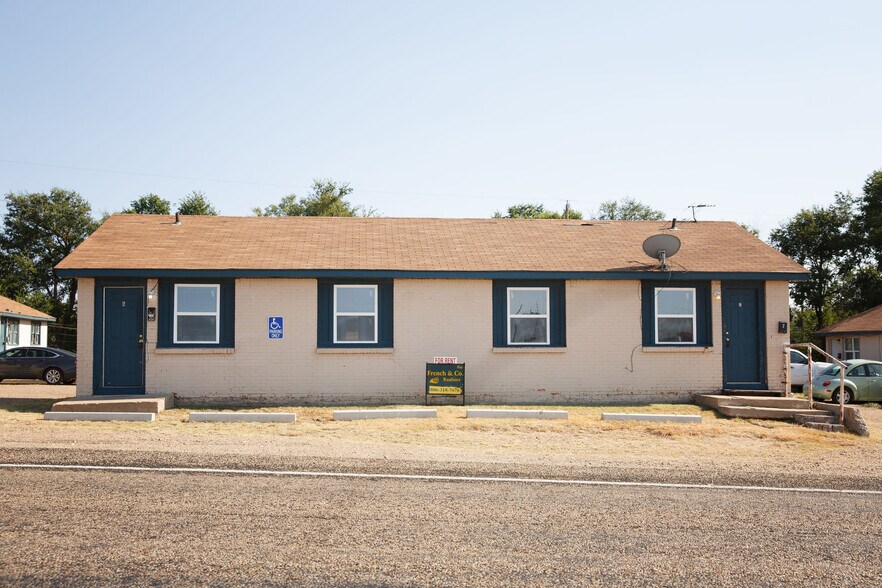 More Photos Of 607 W Wilson St, Borger Apartments For Sale