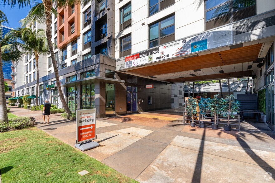 More Photos Of 502 Keawe St, Honolulu Apartments For Lease