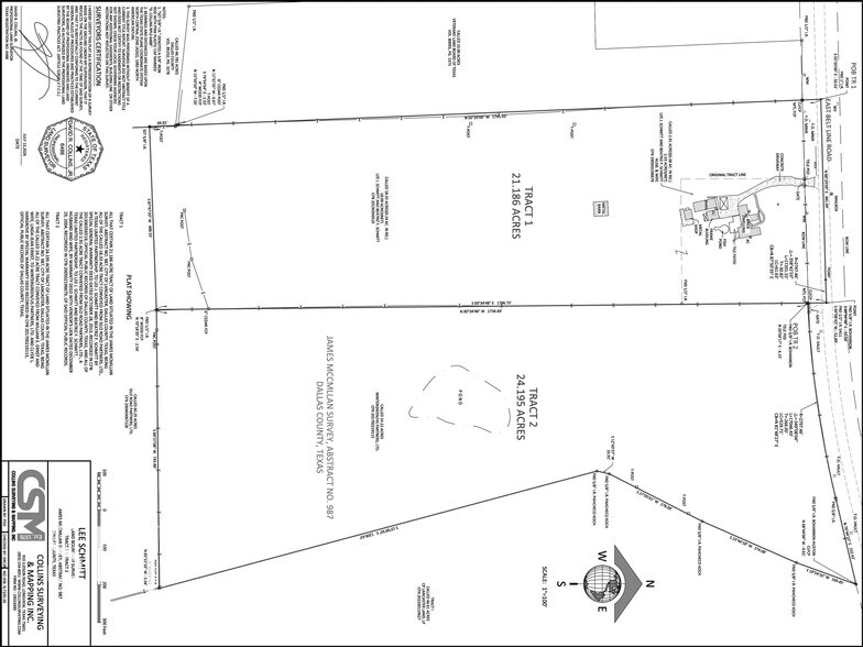 More Photos Of 910 E Belt Line Rd, Lancaster Land For Sale