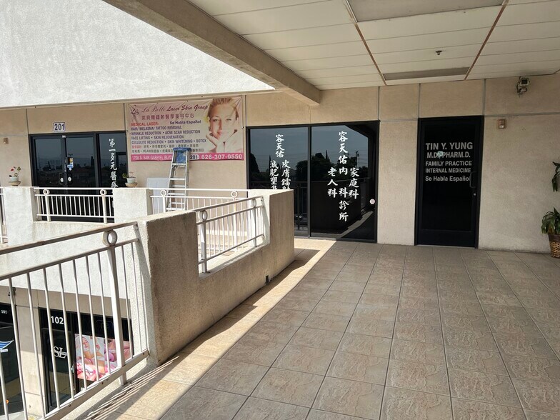 More Photos Of 1788 S San Gabriel Blvd, San Gabriel Office For Lease