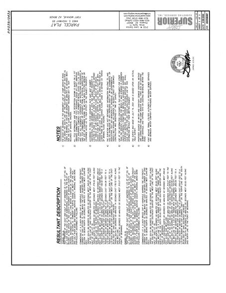 More Photos Of 4465 S Highway 95, Fort Mohave Land For Sale