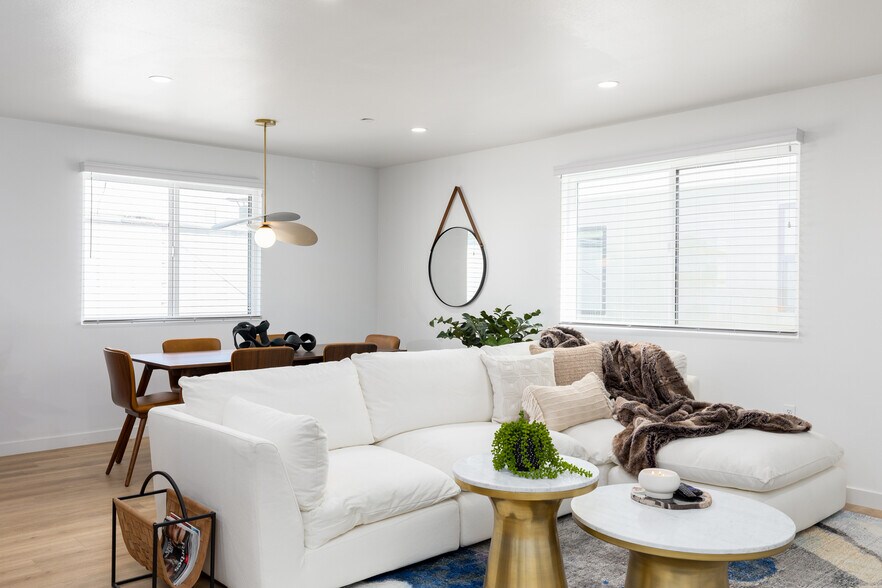 More Photos Of 1414 S Orange Dr, Los Angeles Apartments For Sale