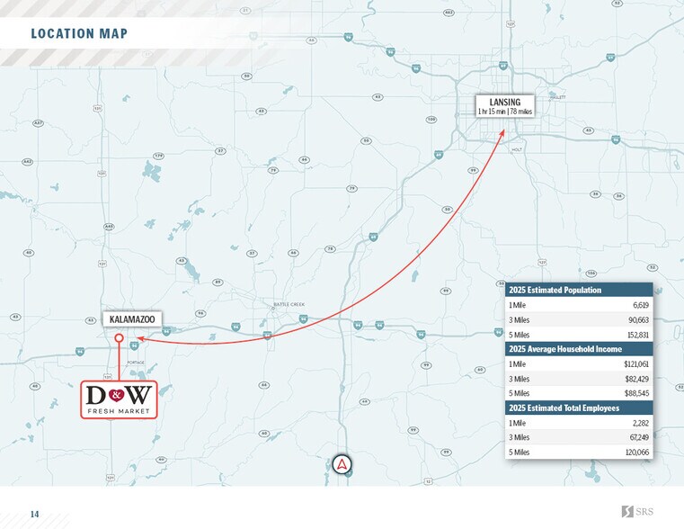 More Photos Of 2103 Parkview Ave, Kalamazoo Freestanding For Sale