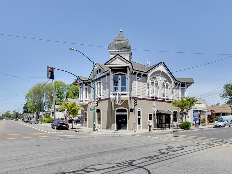 Primary Photo Of 1301-1303 High St, Alameda Storefront Retail Residential For Sale