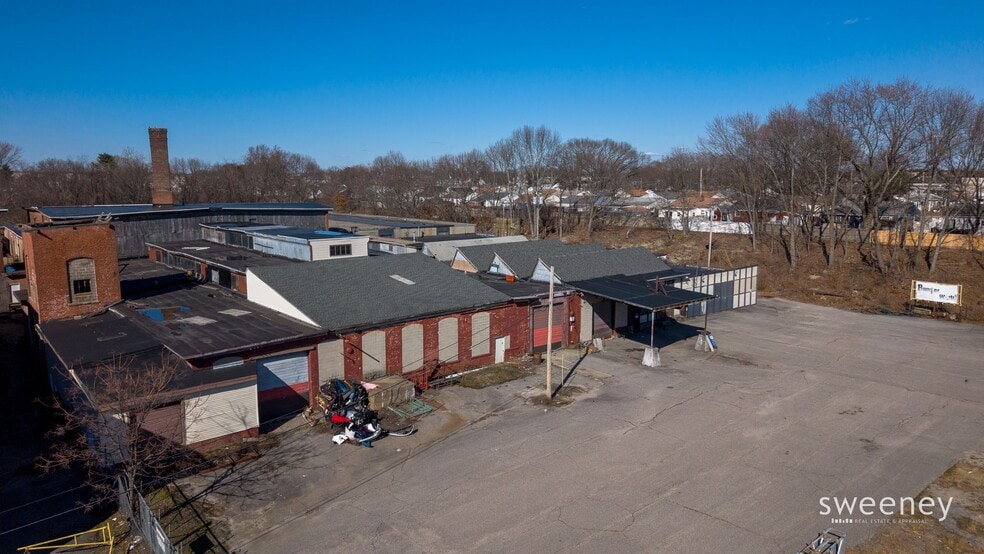 More Photos Of 10 Dunnell Ln, Pawtucket Manufacturing For Sale