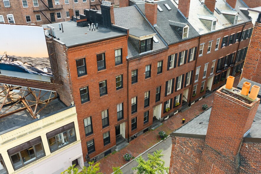 More Photos Of , Boston Multifamily For Sale
