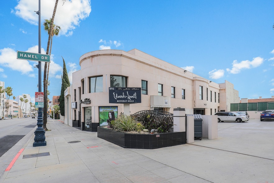 More Photos Of 8712 Wilshire Blvd, Beverly Hills Medical For Lease