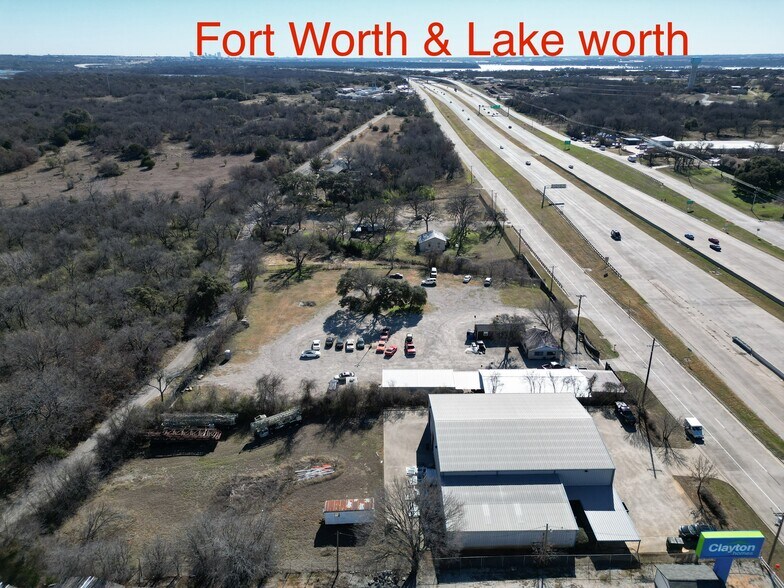 More Photos Of 9840 Jacksboro Hwy, Fort Worth Warehouse For Sale