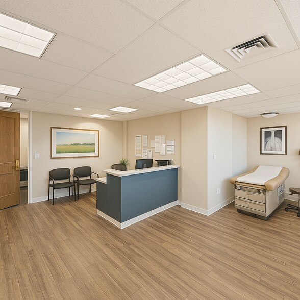 More Photos Of 1100 Bedford St, Stamford Medical For Lease