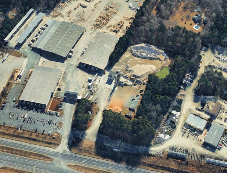 Primary Photo Of 51 Red Cedar Way, Apex Land For Lease