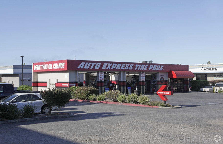 More Photos Of 2842 Soquel Ave, Santa Cruz Auto Repair For Sale