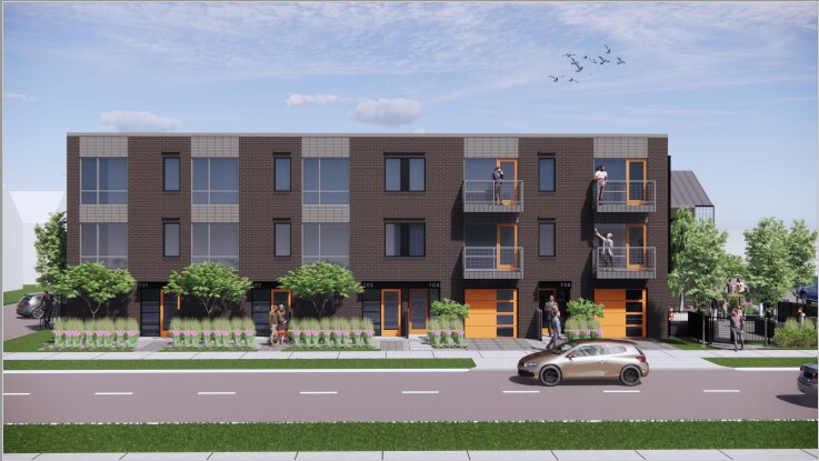 More Photos Of 515 Euclid St, Detroit Land For Sale