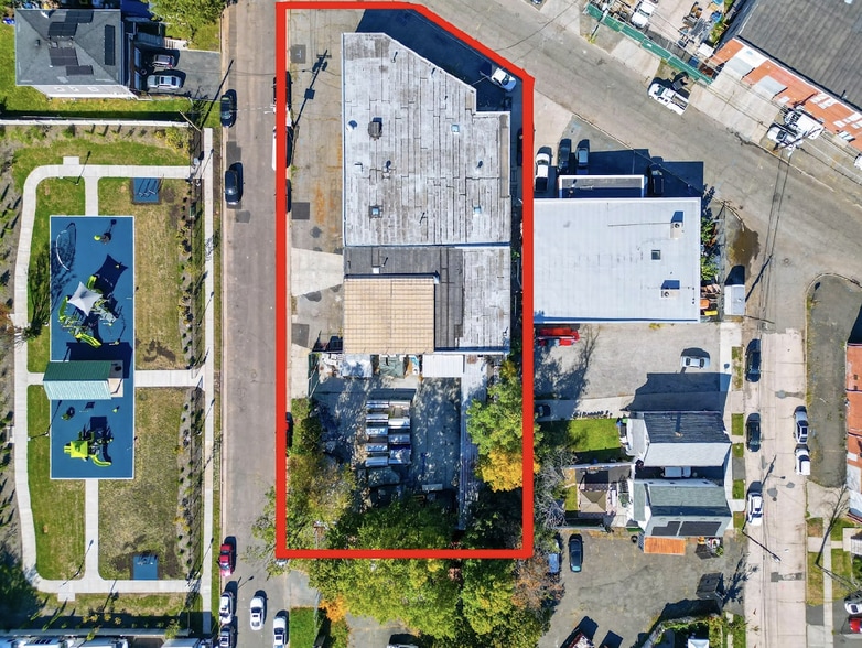 More Photos Of 15 Home Ter, Roselle Warehouse For Sale