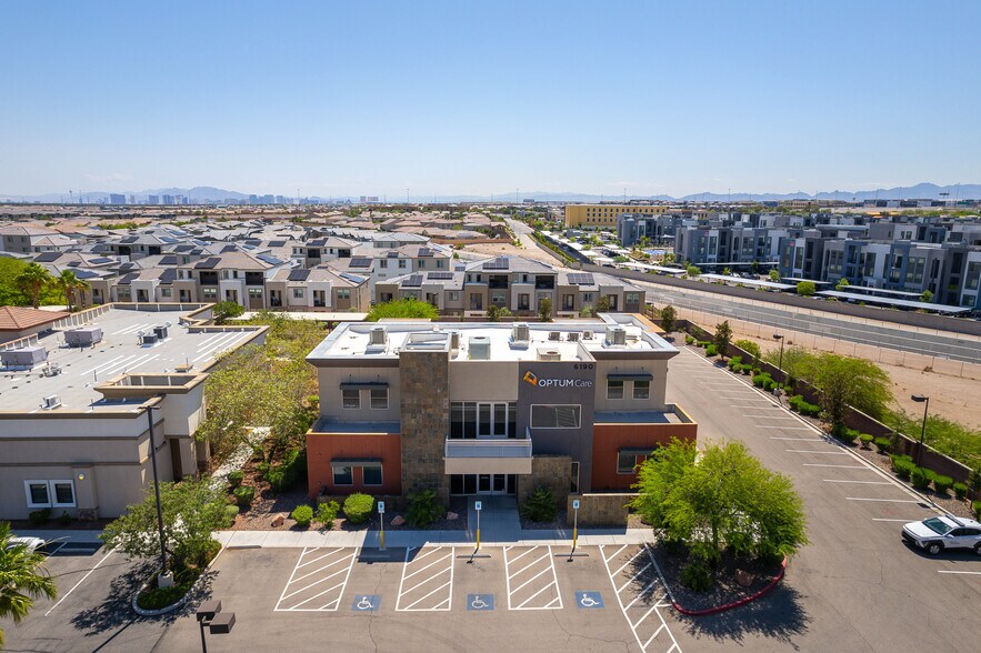 More Photos Of 6190 S Fort Apache Rd, Las Vegas Medical For Lease