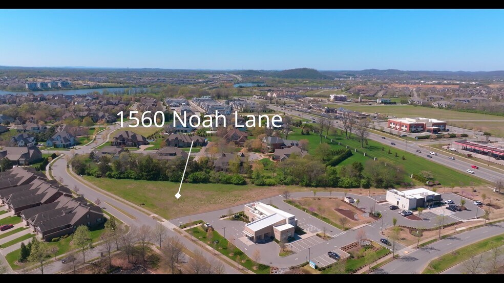 Primary Photo Of 1560 Noah Lane, Gallatin Land For Sale