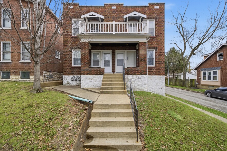 Primary Photo Of 4260-4262 Michigan Ave, Saint Louis Apartments For Sale