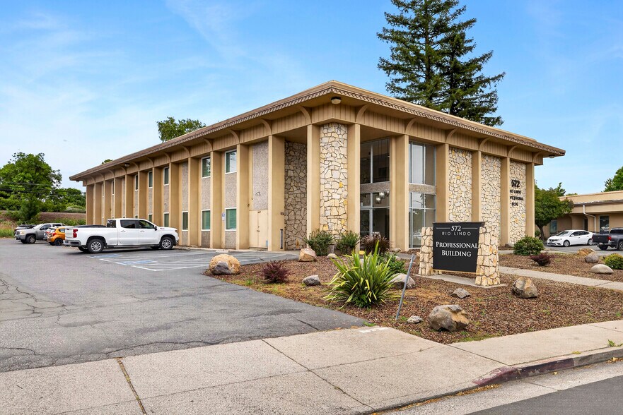 More Photos Of 572 Rio Lindo Ave, Chico Medical For Lease