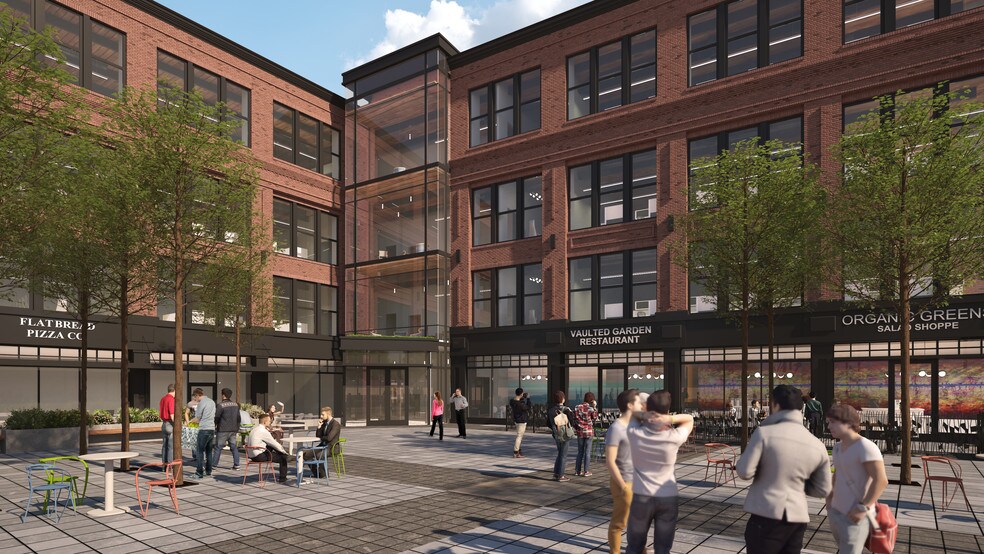 More Photos Of 44 W Gay St, West Chester Storefront For Lease