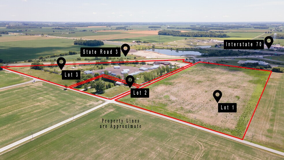 More Photos Of 5080 S County Road 125 W, New Castle Land For Sale