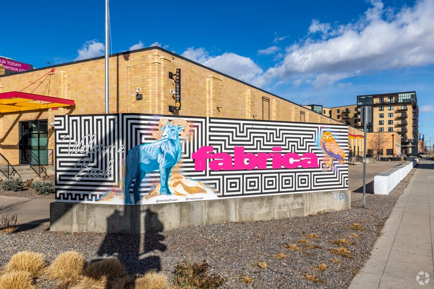More Photos Of 3001 Brighton Blvd, Denver Office For Lease