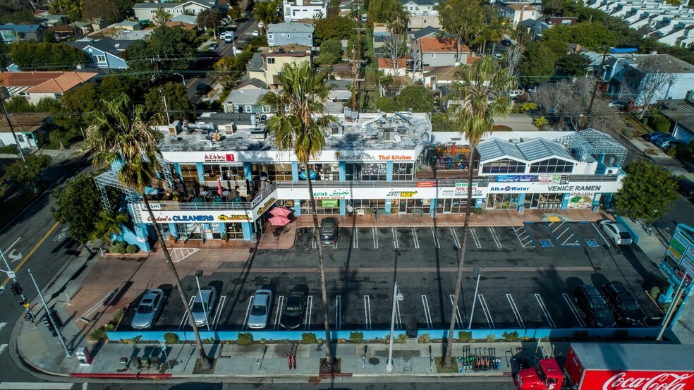 More Photos Of 505-527 Washington Blvd, Venice Unknown For Lease