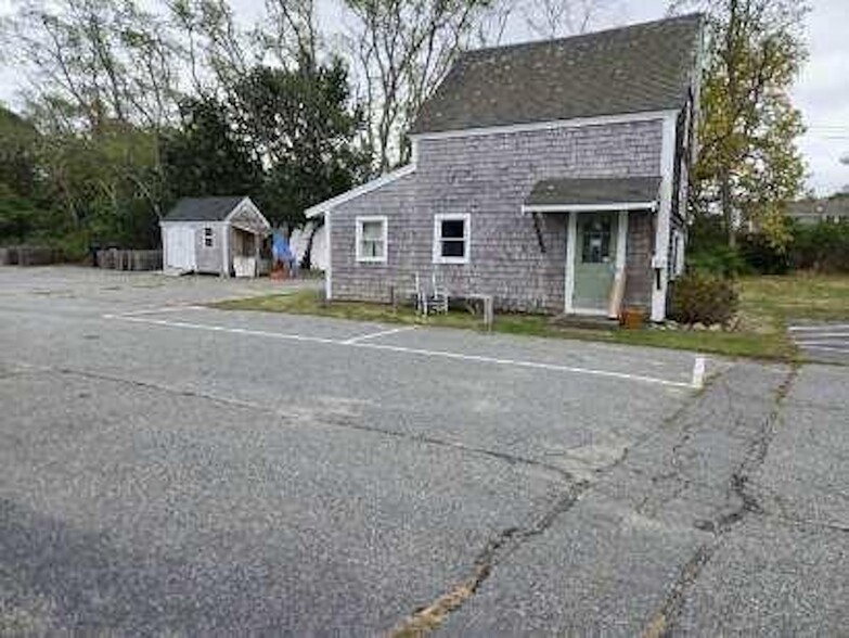 Primary Photo Of 4900 State Hwy, Eastham Freestanding For Sale