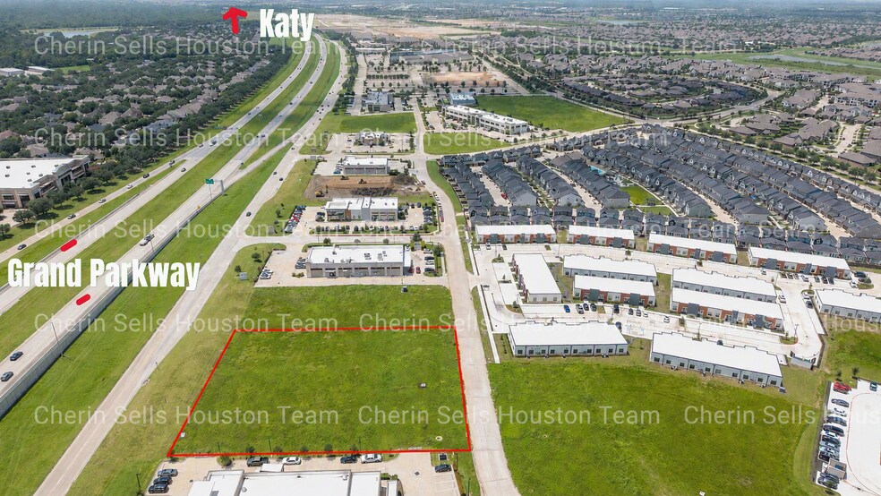 More Photos Of 7707 W Grand Pky S, Richmond Land For Sale