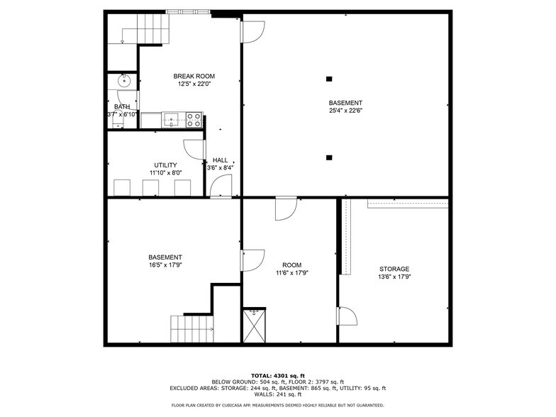 More Photos Of 515 N Summit St, Arkansas City Medical For Sale
