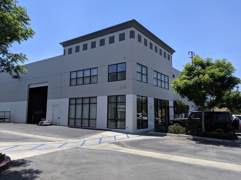 Primary Photo Of , Riverside Industrial For Sale